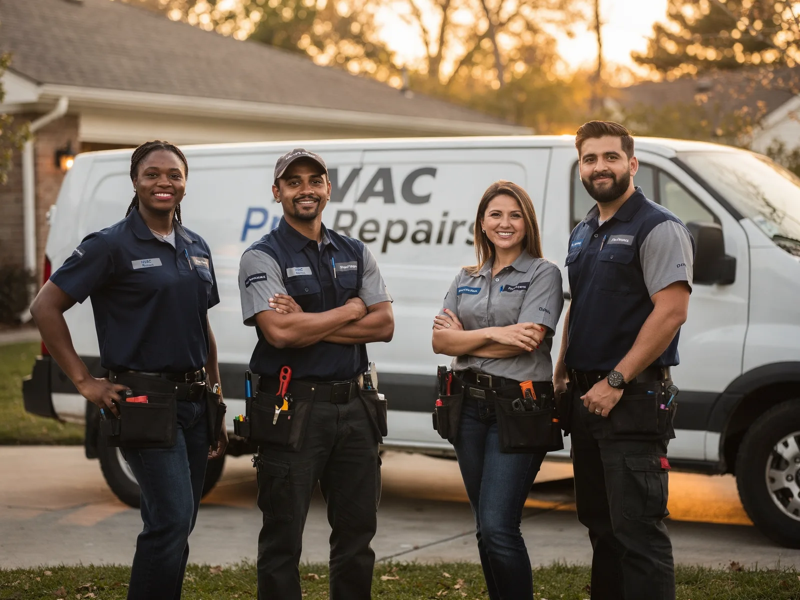 Heat Pump Repair company in Burlington, OK